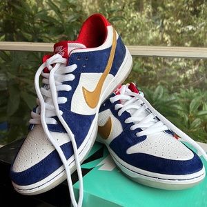 **Nike Dunk Low Pro Ishod Wair Sneakers**